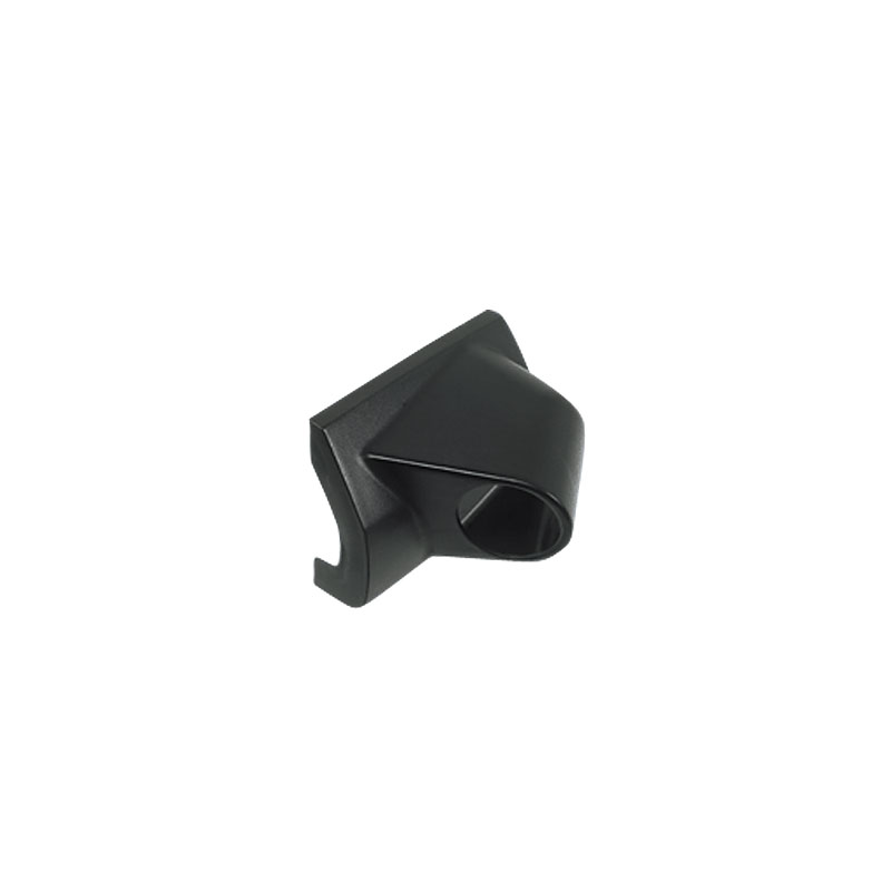 Instrument holder Universal 1 hole black ABS