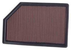 K&N Inlegfilter Volvo XC 70 Cross Country 2.4 9/2005-07