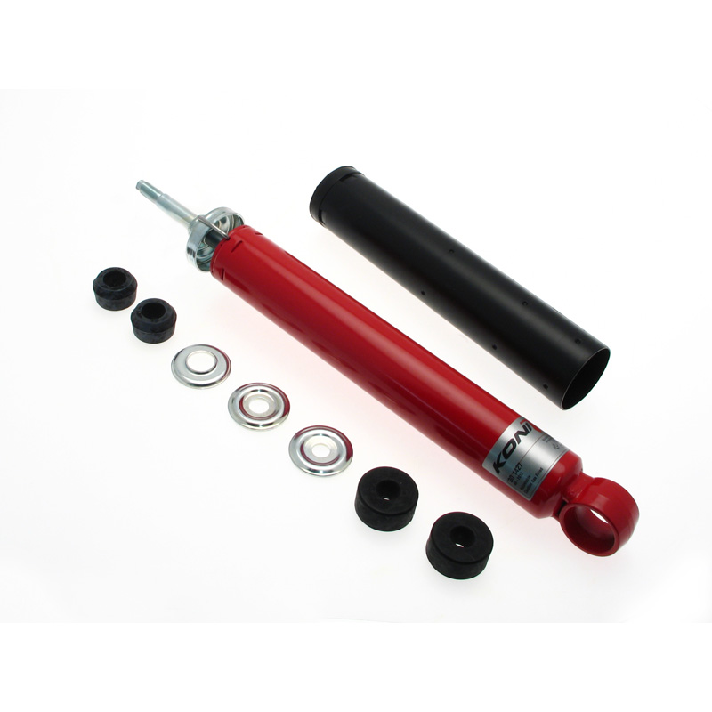 KONI Heavy Track Shock absorber  Lexus LX 450 1996-1998 / Toyota Landcruiser (FJ80/HZJ80/HDJ80/HZJ105) 1990-2002 - Rear axle - with coil springs (30-1427)