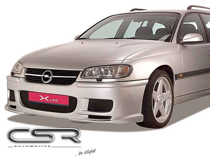 Frontbumper Opel Omega B X-Line