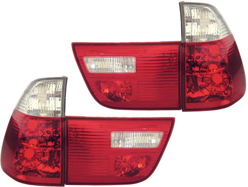 Light set BMW X5 99-03