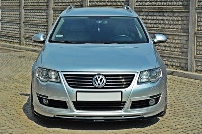 Voorspoiler passend voor VW Passat B6