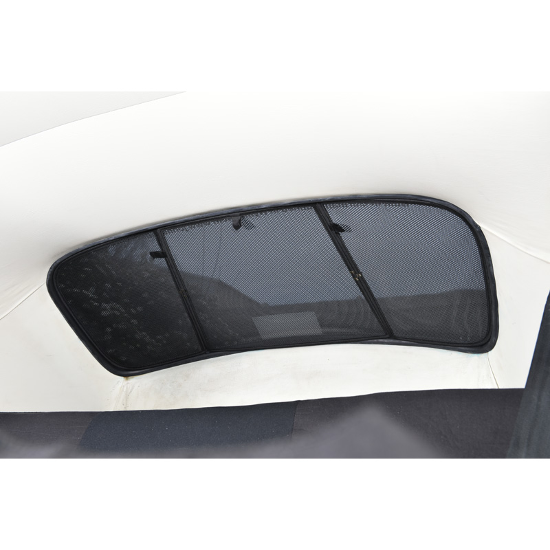 Set Car Shades  Volkswagen Beetle/Bug 2 doors 1945-2003 (4-pieces)