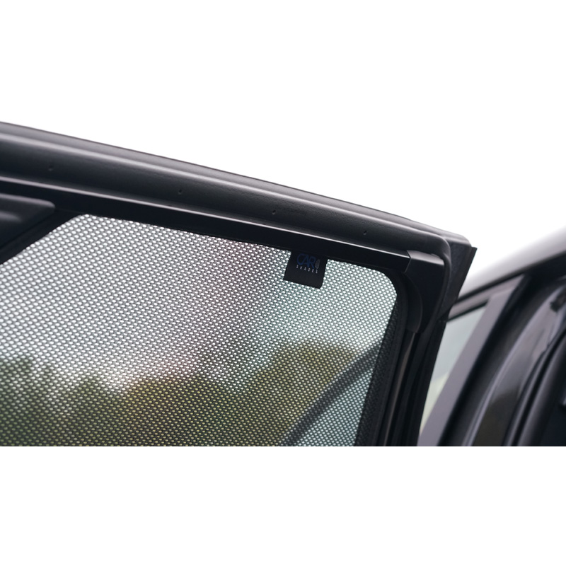 Set Car Shades (rear side doors)  Toyota C-HR II 2023- (2-pieces)