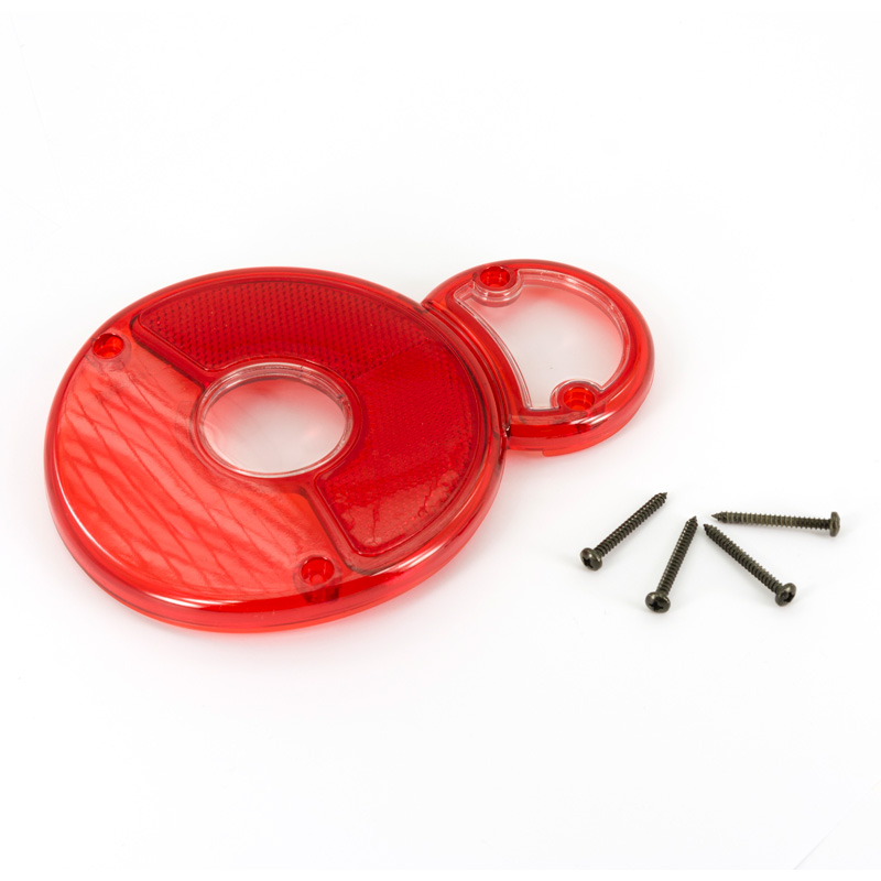 Twinny Load Lamp glass LB14 (right) for E-Active/E-Wing/E-Carrier/E-Carrier II