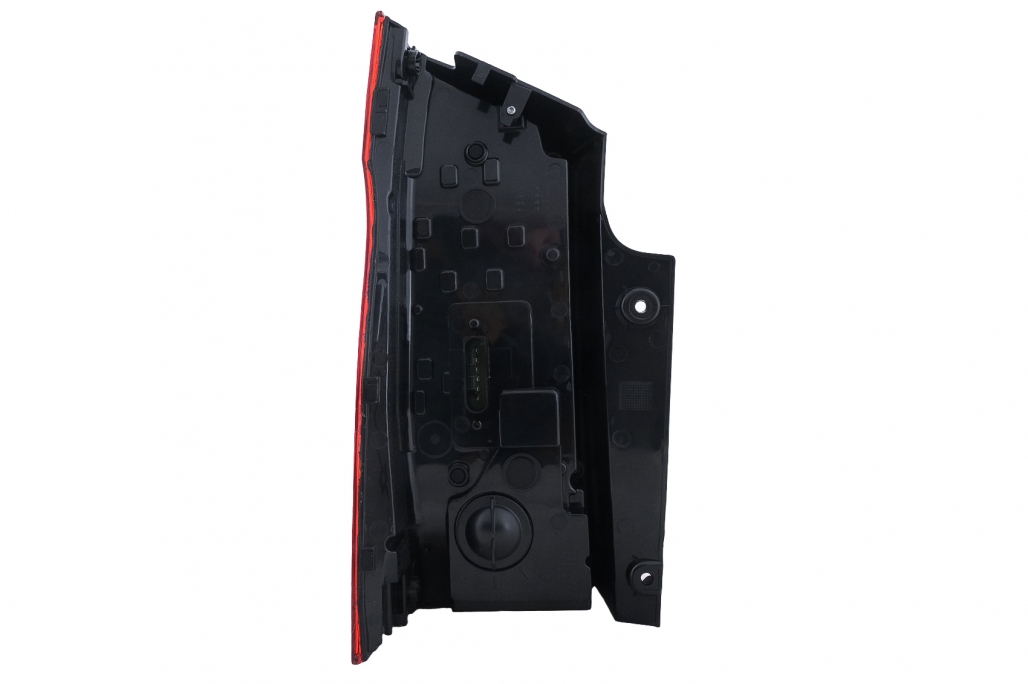 Full LED Taillights Smoke suitable for Mercedes V-Class W447 (2014-2019) Single Rear Door with Dynamic Sequential Turning Lights