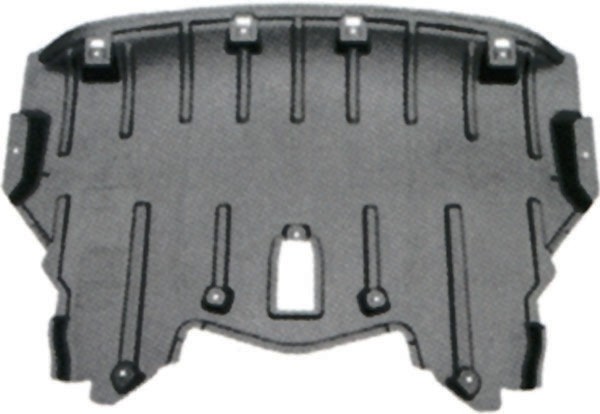 MOTOR BESCHERMING BMW X5 07-11