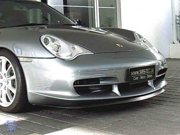 Frontbumper Porsche 996 SRS TEC