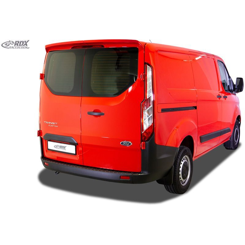 Roof spoiler  Ford Tourneo Custom & Transit Custom 2012-2018 & FL 2018- (with rear doors) (PUR-IHS)