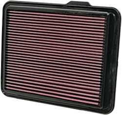 K&N Inlegfilter Hummer H3 3.5 2008