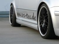 Sideskirts VW Golf IV Jubi style