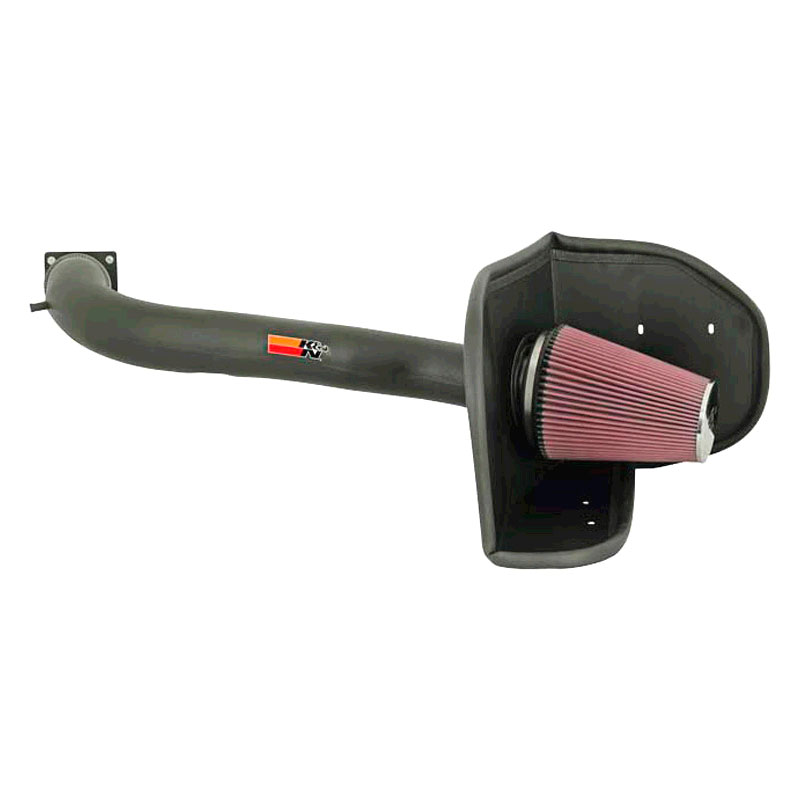 K&N Performance Air Intake Kit  Ford F250 V8-5.4L 2005-2006 (57-2570)