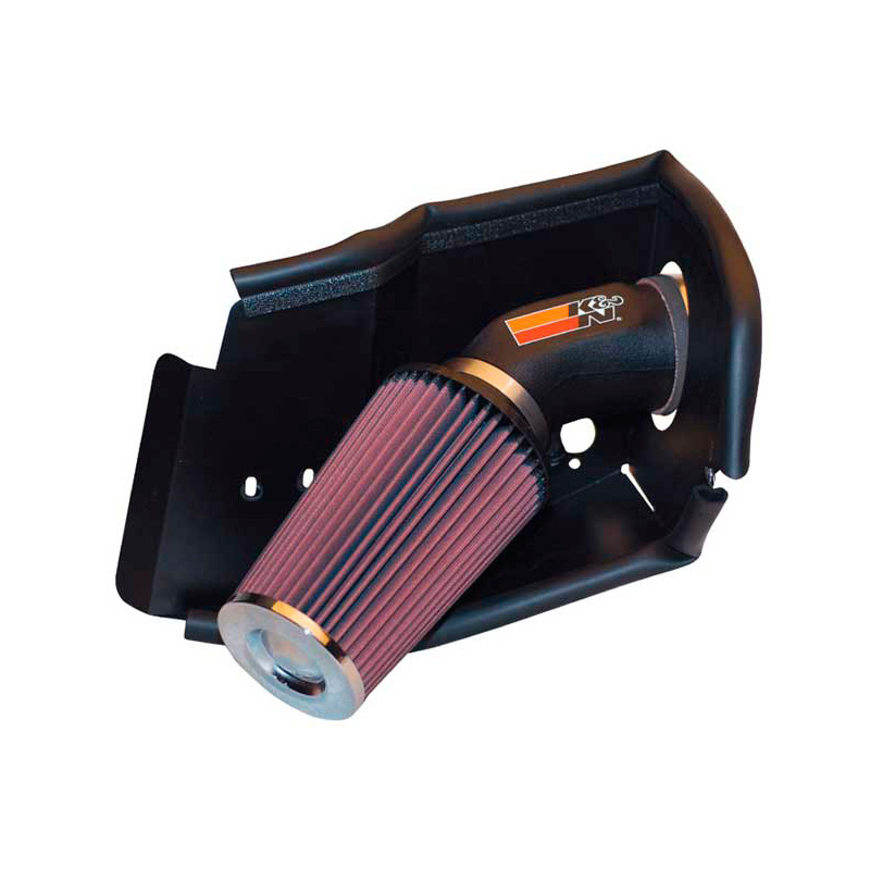 K&N Performance Air Intake Kit  BMW E36 2.5 + 2.8 US-version only! (57-1000)
