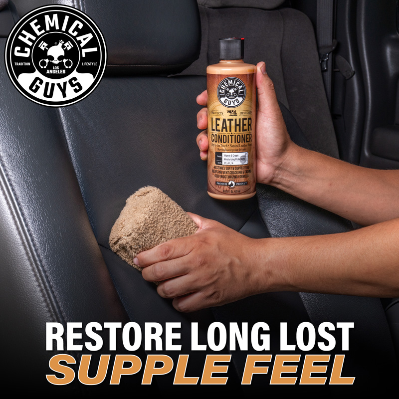 Chemical Guys Leather Conditioner (473ml)