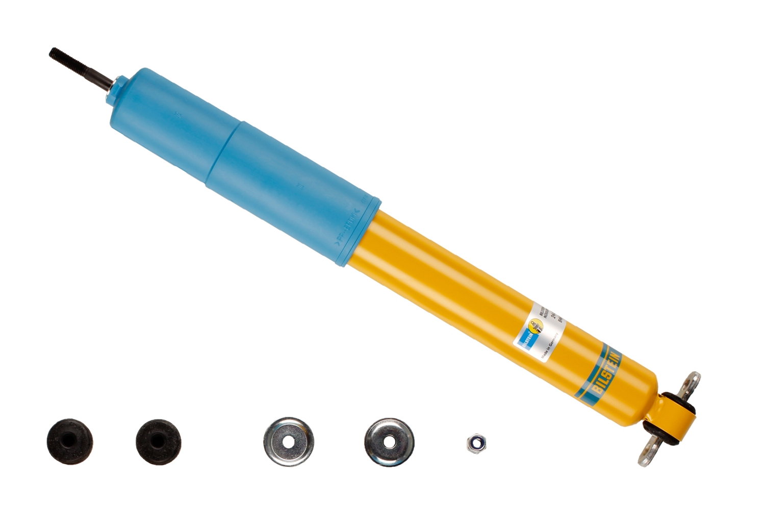 Bilstein B6 Front Shock Absorber Jeep Cherokee Xj