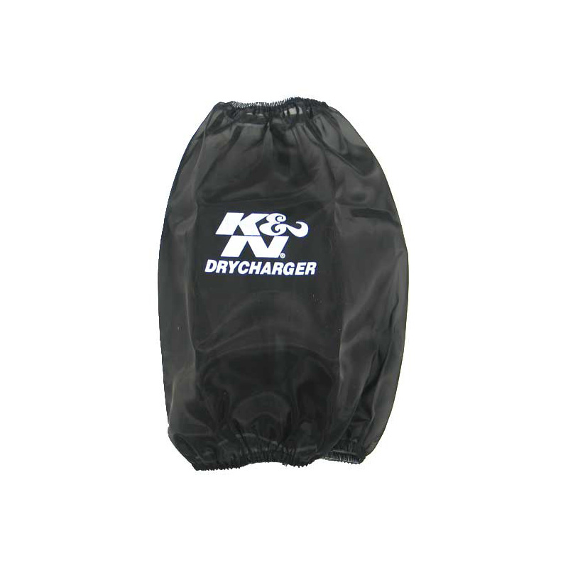 K&N Drycharger Wrap for RC-5046, 191-114 x 229mm - Black (RC-5046DK)