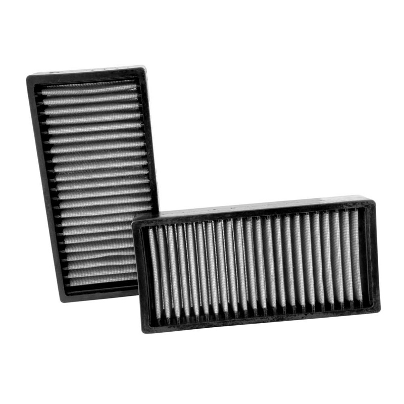 K&N Cabin Air Filter (2 pieces)  Buick, Chevrolet, Oldsmobile, Pontiac (VF2046)