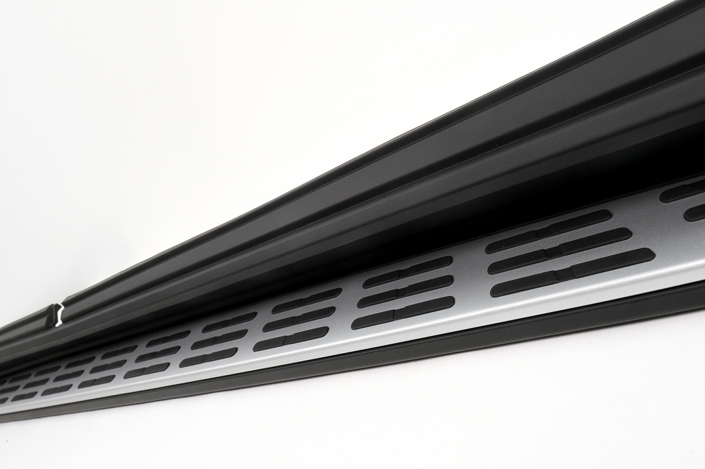 Sidesteps Treeplanken passend voor Mercedes GLS X167