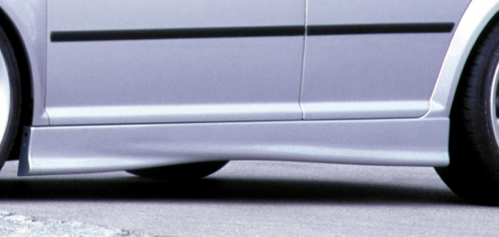 Sideskirts passend voor VW Golf IV Rieger