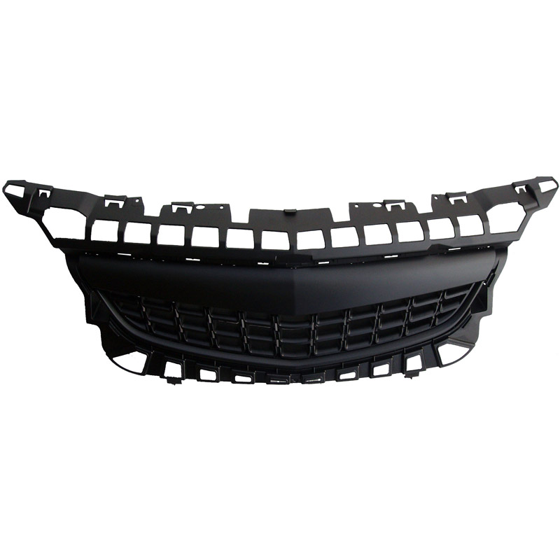 No-Sign Grill  Opel Astra J 2009- excl. facelift