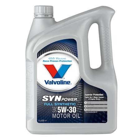 SYNPOWER SAE 5W-30
