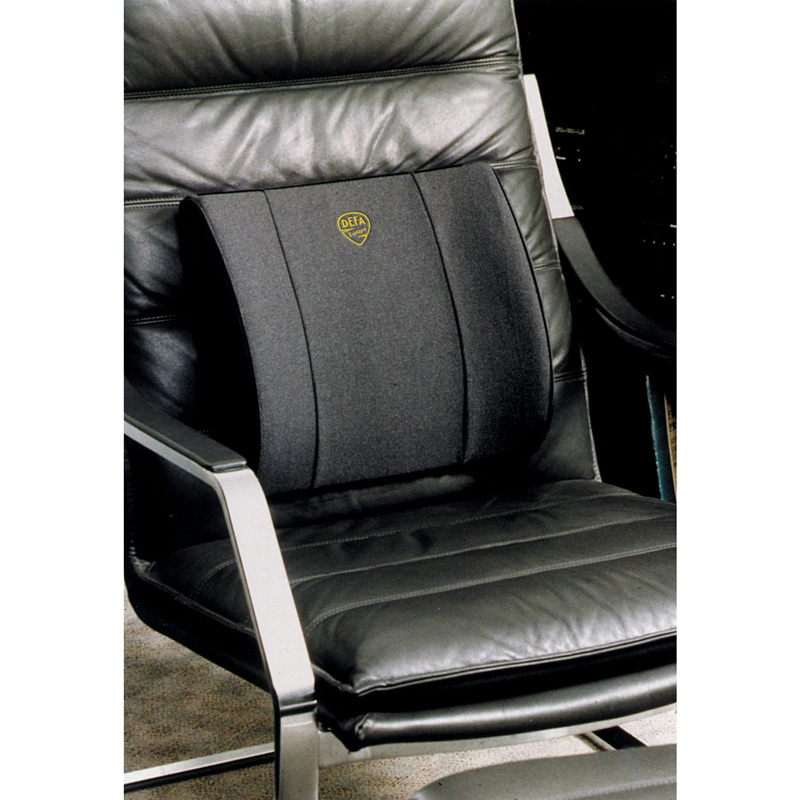 Defa Lumbar Seat Cushion Grey