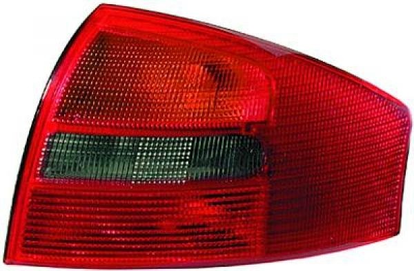 Achterlicht links Audi A6. 97-01 SEDAN TYPE C5