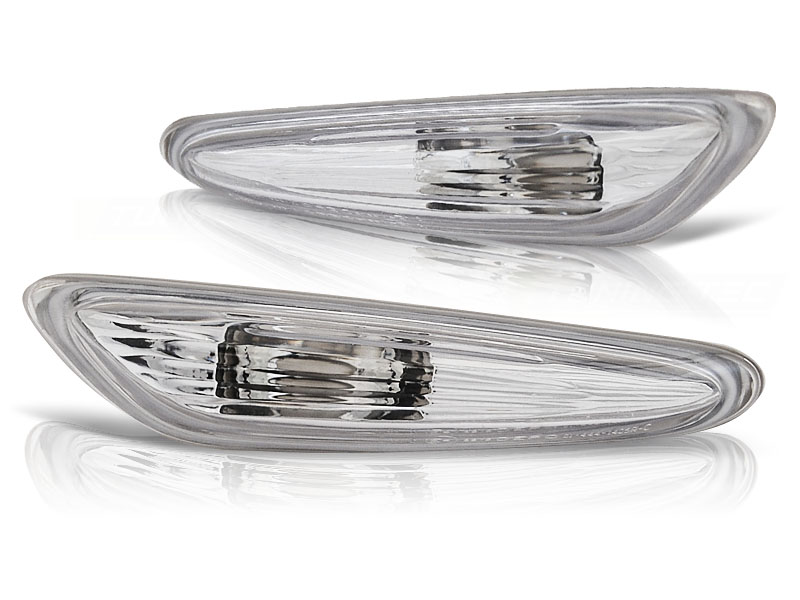 Indicators BMW E46 Clear 4 drs va. 2001