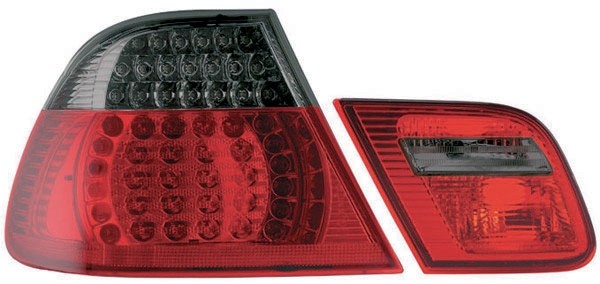 Taillights BMW E46 99-03 COUPE