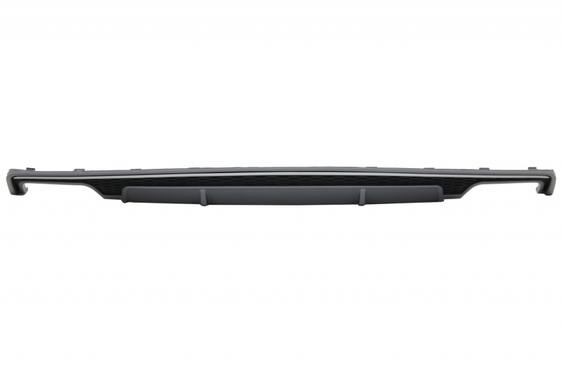 Diffuser passend voor Audi A7 S7 4G Look 15-19