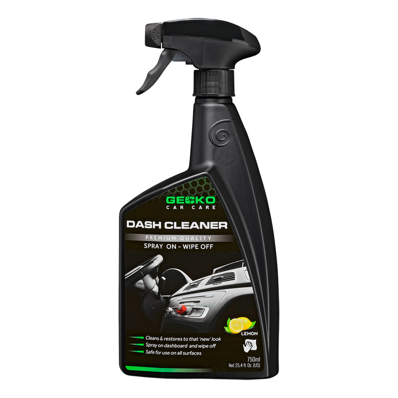 Gecko Dashboard Cleaner 750ml