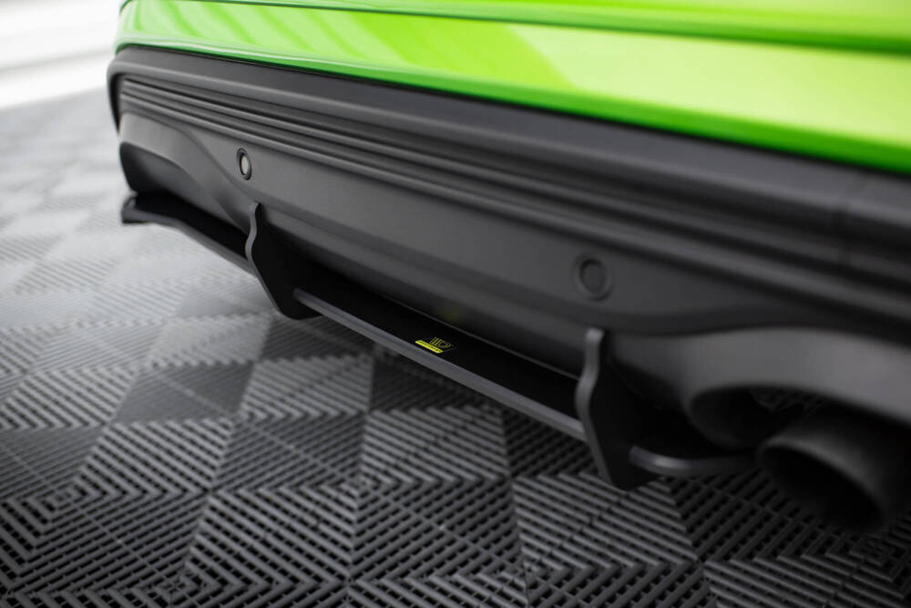 Diffuser Ford Puma ST / ST-Line Street Pro