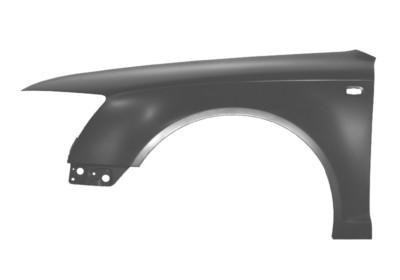 spatbord, links Audi A6, 2004-2010