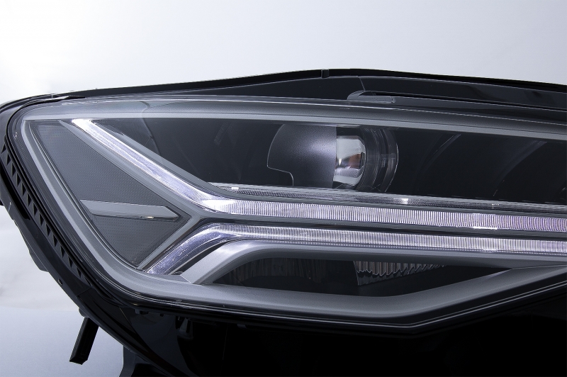 Headlights Audi A6 C7 4G Dynamic FULL LED