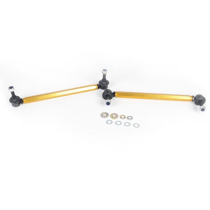 Whiteline Stabiliser Bar - Link  BMW 1-Series E81/E82/E87/E88 / 3-Series E90-E93 / Z4 Roadster E89 2003-2013