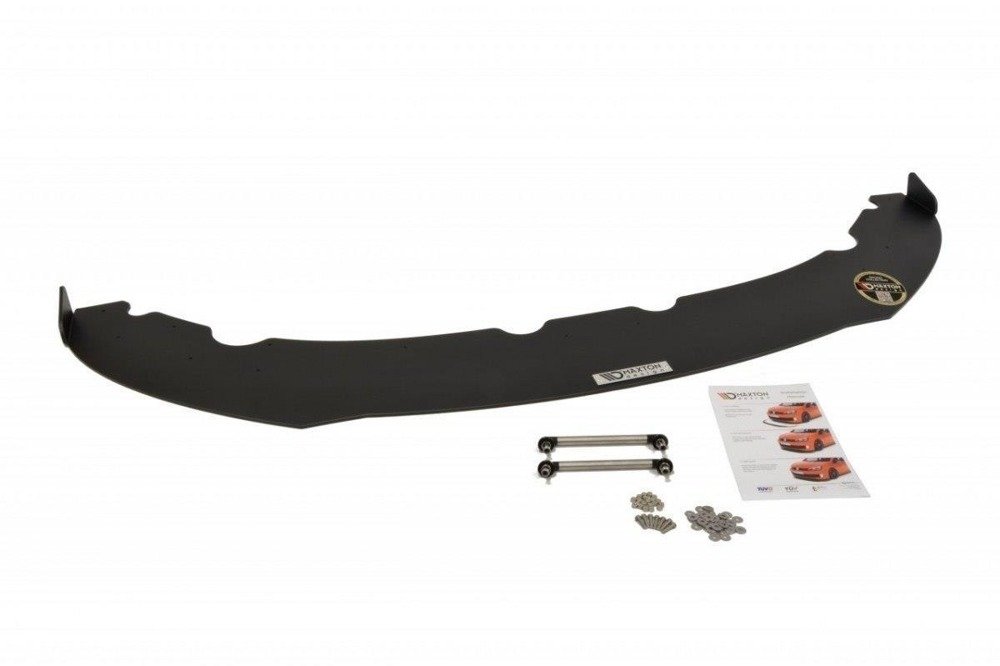 Voorspoiler Diffuser passend voor BMW 4 Serie F32 M-Pack & M-Performance