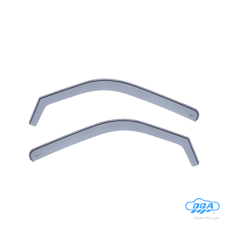 DGA Wind Deflectors  Ligier JS 50 2014- (2-pieces)