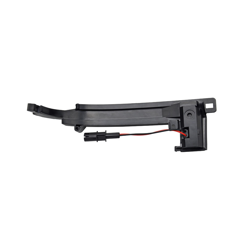 Set LED Side-Mirror Indicators  Audi various models - Smoke - incl. Dynamic Running Light