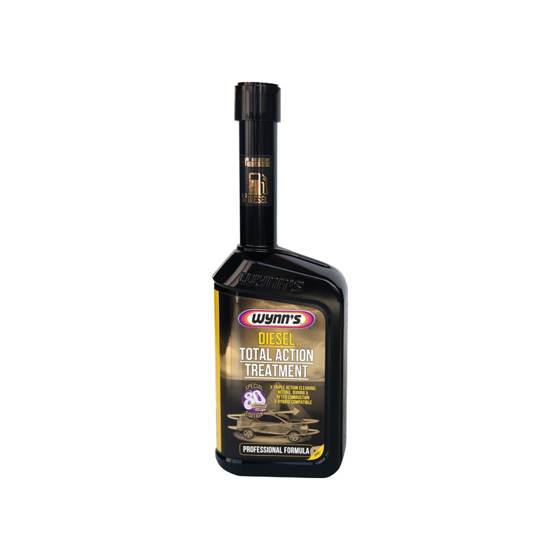Wynn's 33092 Diesel Total Action Treatment 500ml