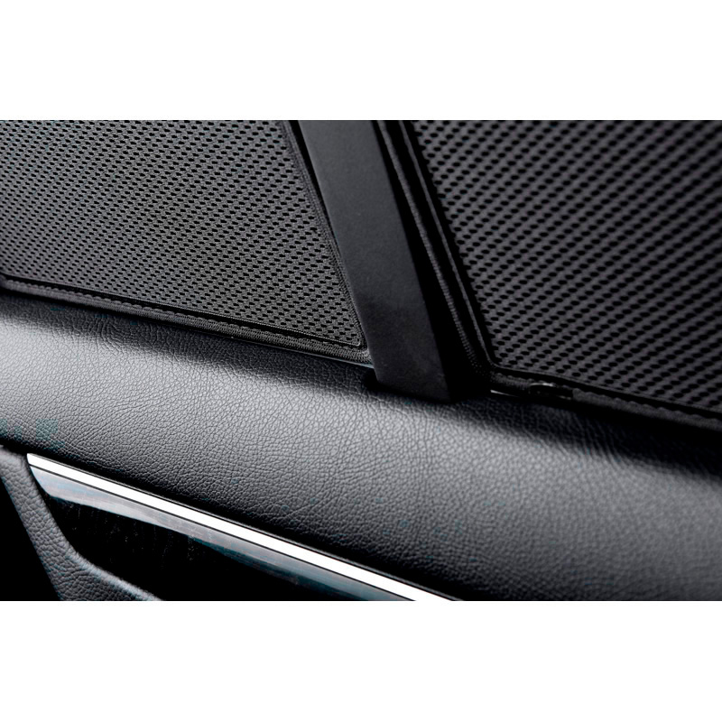 Set Car Shades  Honda Jazz IV 2015-2020 (6-pieces)