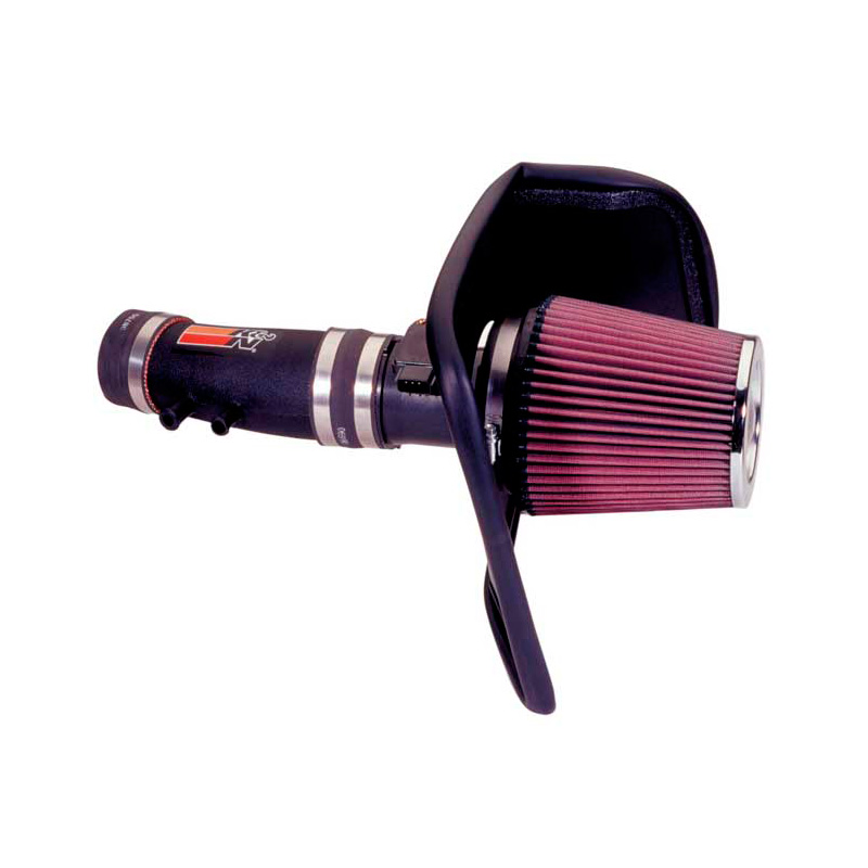 K&N Performance Air Intake Kit  Nissan Frontier, Xterra 3.3 SC 2001-2004 (57-6010)