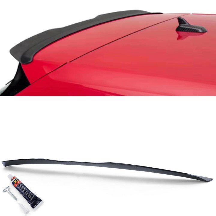 Reartrunkspoiler VW Polo 6R 09 -