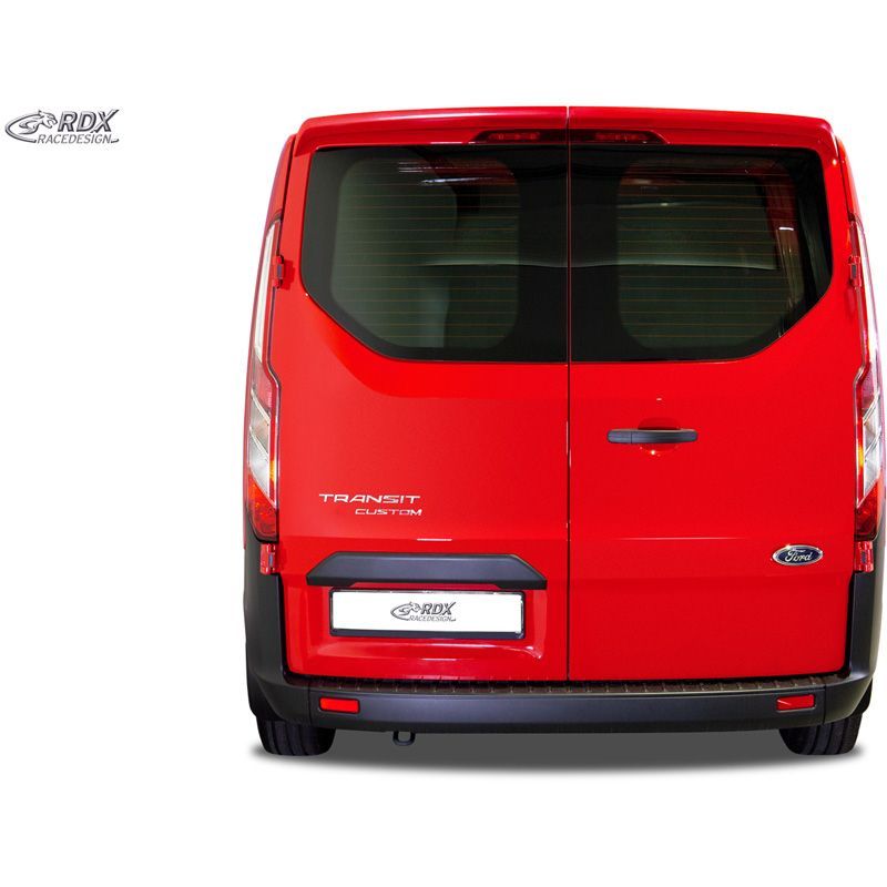 Roof spoiler  Ford Tourneo Custom & Transit Custom 2012-2018 & FL 2018- (with rear doors) (PUR-IHS)