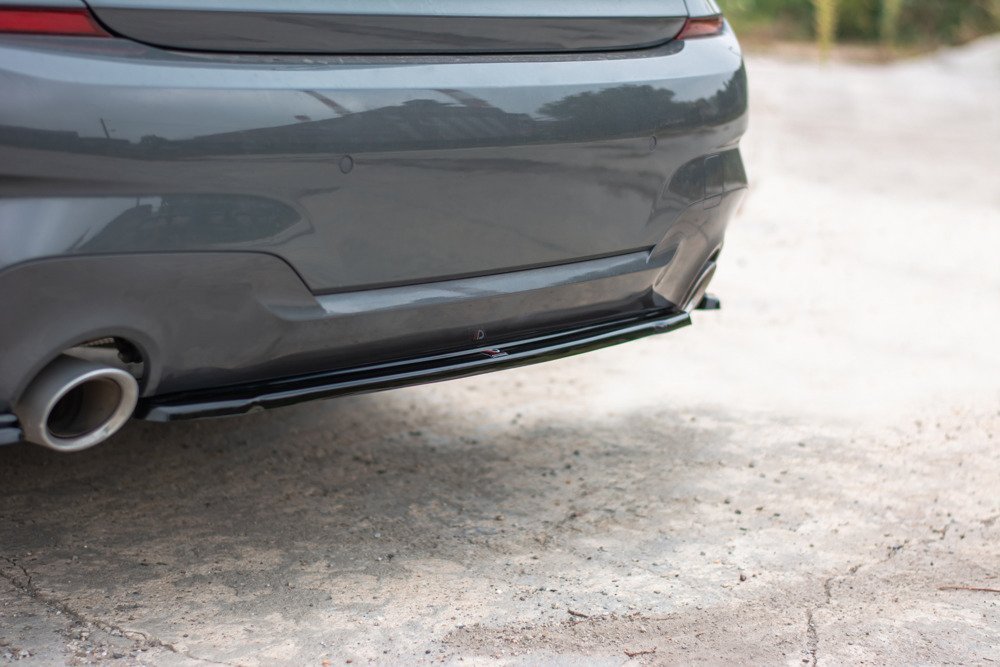 Diffuser Midden BMW 3 Serie G20 M-Pakket Gloss Black