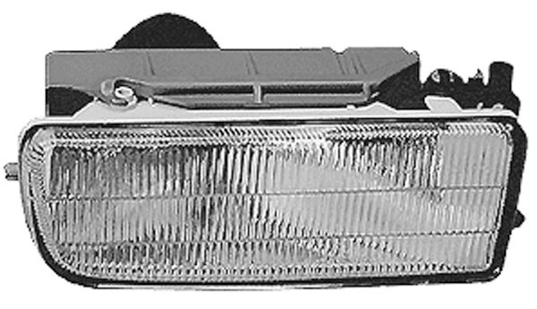 Mistlamp rechts . BMW E36 91-99 H 1 H 1