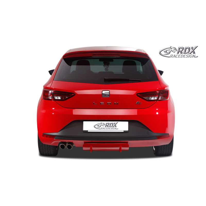 Roof spoiler  Seat Leon 5F 5-doors 2013-2020 incl. FR (PUR-IHS)