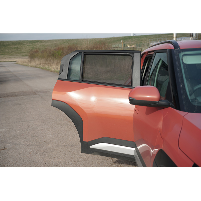 Set Car Shades  Kia EV3 2024- (4-pieces)