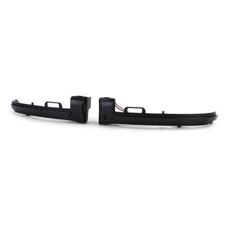Mirror Indicators Peugeot 308 Dynamic LED Black