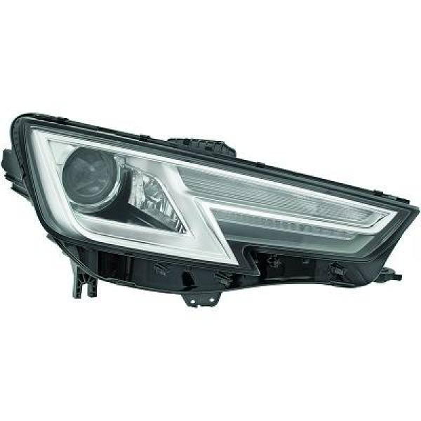 BI-Xenon Koplamp Rechts Audi A5