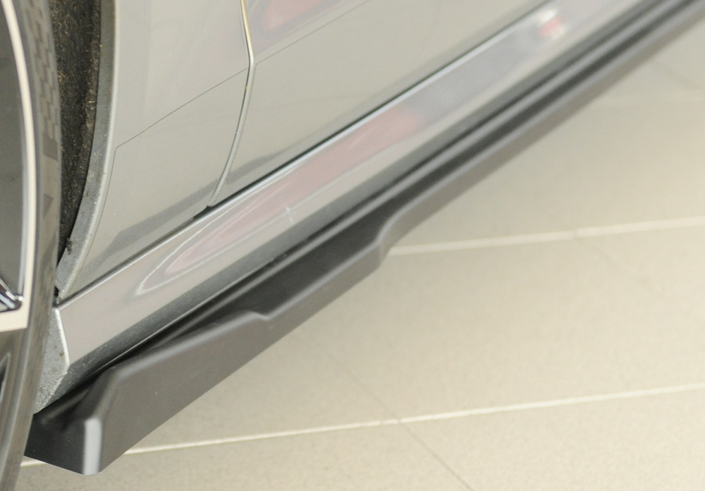 Zijskirts passend voor Audi A6 (4G/C7): 11.10-08